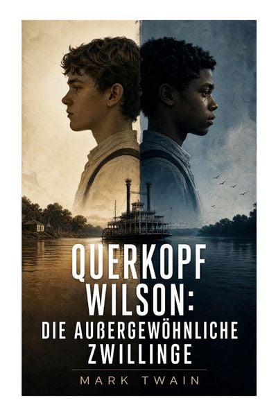 Produktbild: Querkopf Wilson: Die Au&szlig;ergew&ouml;hnliche Zwillinge