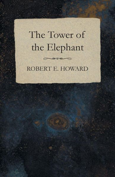 Produktbild: The Tower of the Elephant