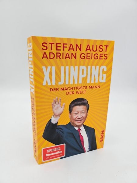 Produktbild: Xi Jinping – der mächtigste Mann der Welt