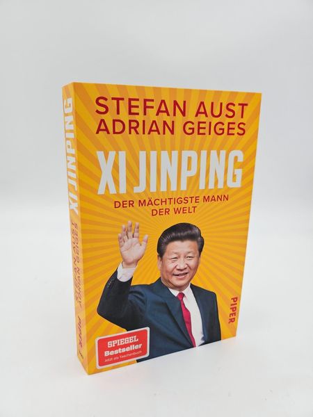 Produktbild: Xi Jinping &ndash; der m&auml;chtigste Mann der Welt