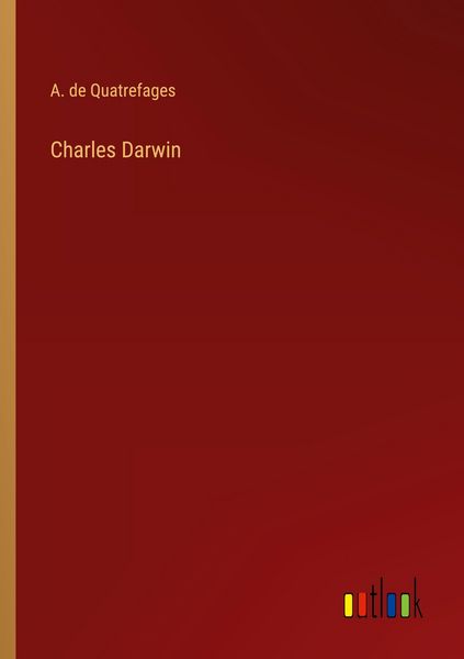 Produktbild: Charles Darwin