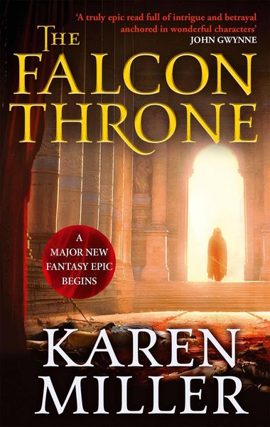 Produktbild: The Falcon Throne