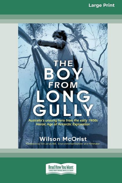 Produktbild: The Boy from Long Gully