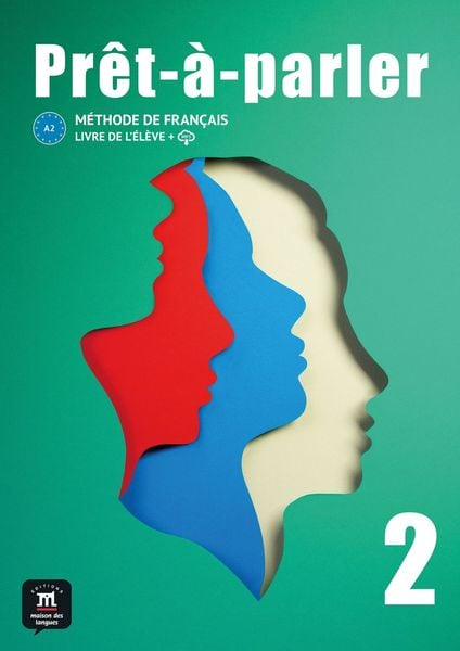 Produktbild: Pr&ecirc;t-&agrave;-parler 2 A2