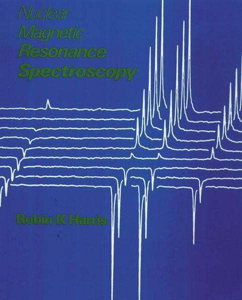 Produktbild: Harris, R: Nuclear Magnetic Resonance Spectroscopy