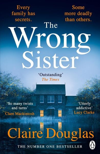 Produktbild: The Wrong Sister
