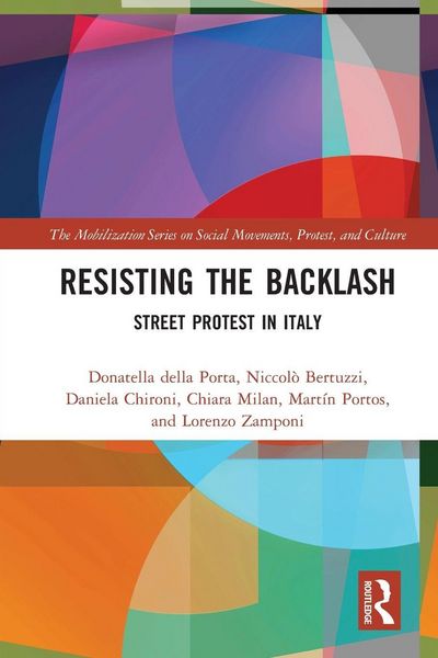 Produktbild: Resisting the Backlash