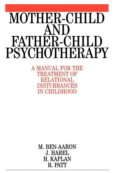 Produktbild: Ben-Aaron: Mother-Child and Father-Child Psycho