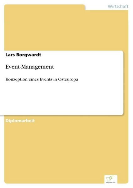 Produktbild: Event-Management