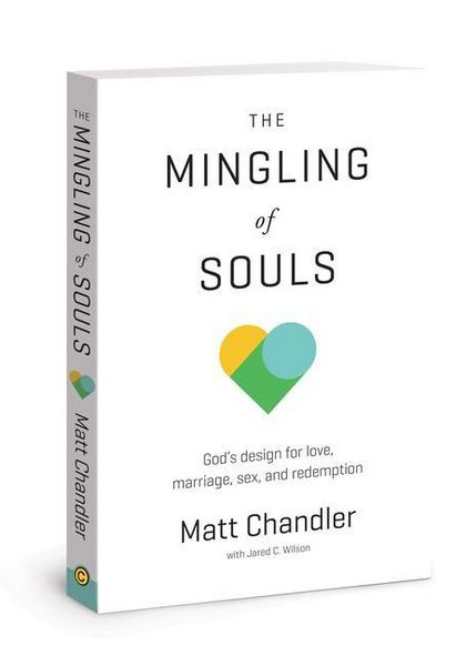 Produktbild: The Mingling of Souls