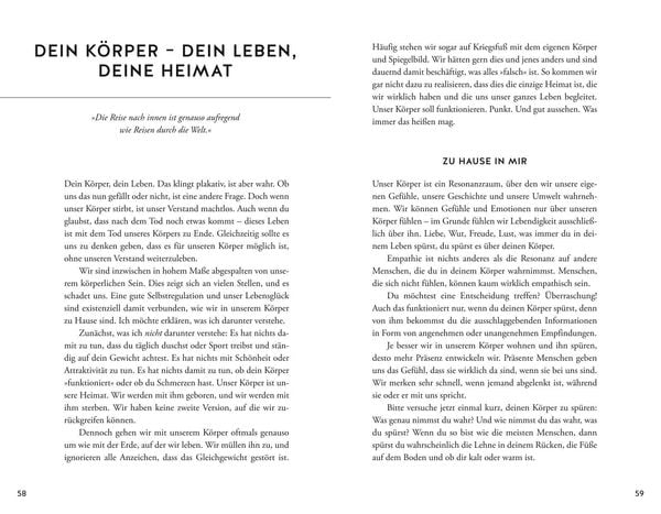 Die 3 Quellen echten Lebensglücks