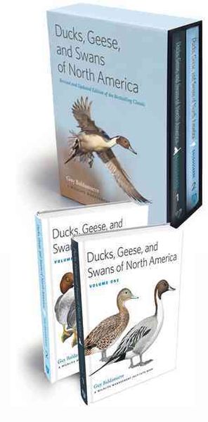 Produktbild: Ducks, Geese, and Swans of North America