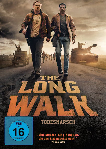 Produktbild: The Long Walk - Todesmarsch