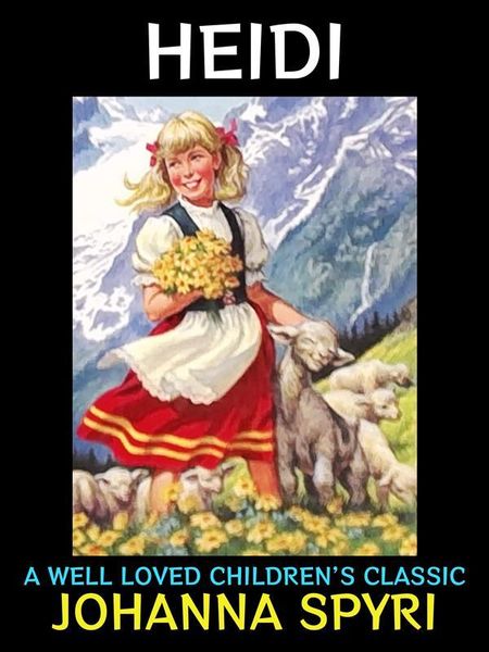 Produktbild: Heidi