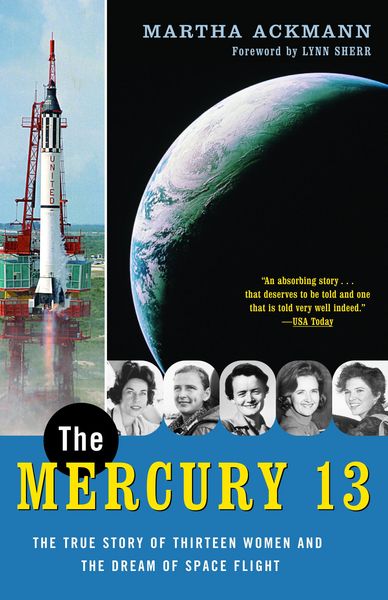Produktbild: The Mercury 13