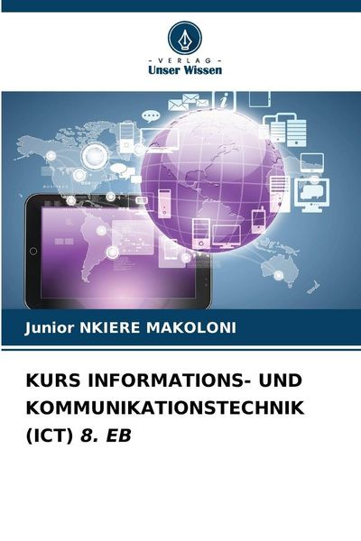 Produktbild: Nkiere Makoloni, J: KURS INFORMATIONS- UND KOMMUNIKATIONSTEC