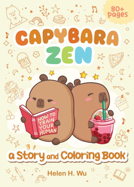 Produktbild: Capybara Zen