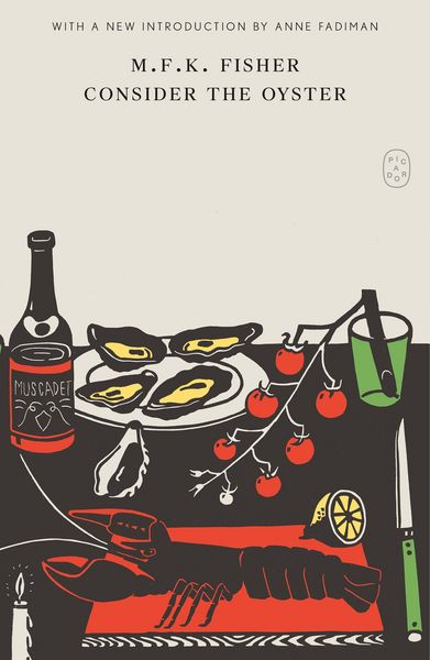 Produktbild: Consider the Oyster