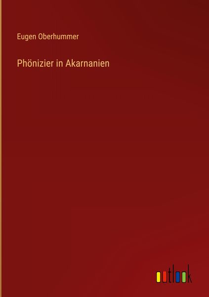 Produktbild: Ph&ouml;nizier in Akarnanien
