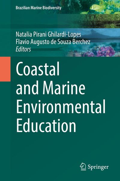 Produktbild: Coastal and Marine Environmental Education