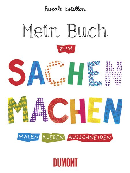 Produktbild: Estellon, P: Buch zum Sachen machen