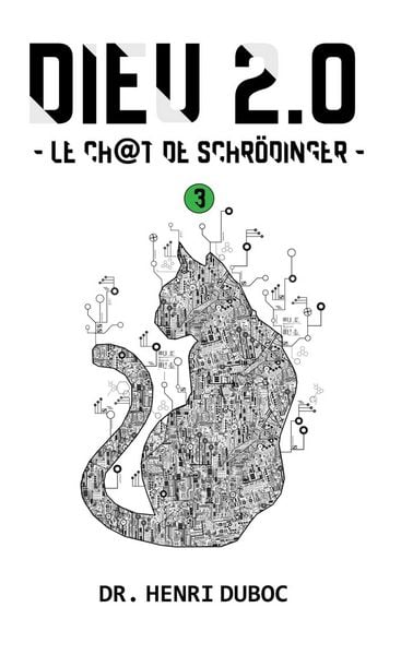 Produktbild: Le Chat de Schrodinguer