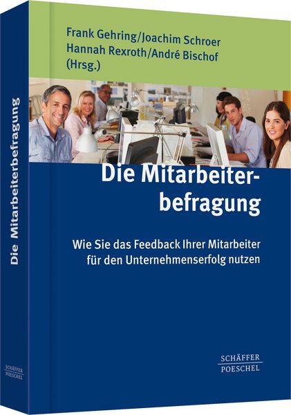 Produktbild: Die Mitarbeiterbefragung