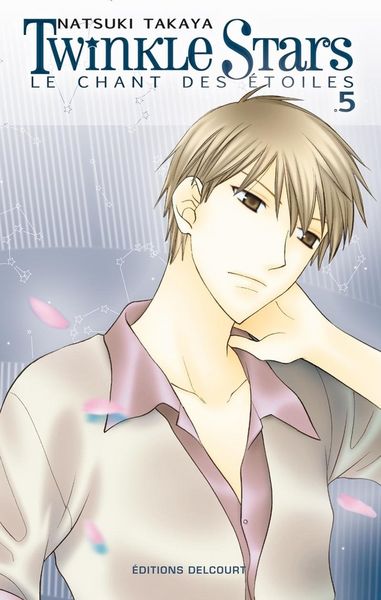 Produktbild: Twinkle stars : le chant des &eacute;toiles. Tome 5
