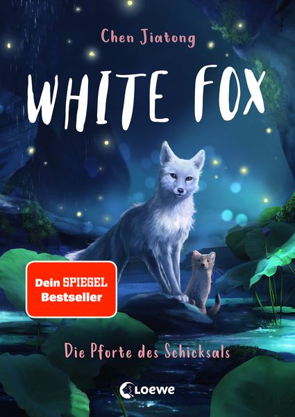 Produktbild: White Fox (Band 4) - Die Pforte des Schicksals