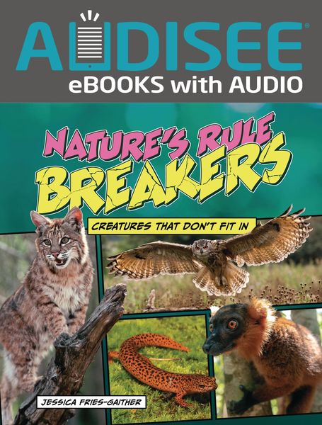 Produktbild: Nature's Rule Breakers