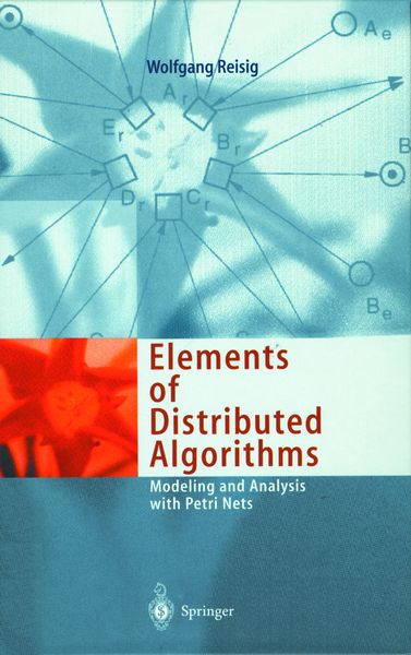 Produktbild: Elements of Distributed Algorithms
