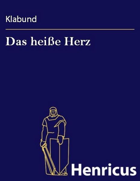 Produktbild: Das hei&szlig;e Herz
