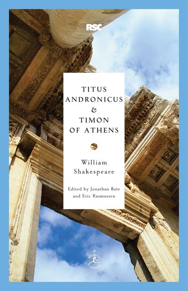 Produktbild: Titus Andronicus and Timon of Athens