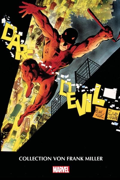 Produktbild: Daredevil Collection von Frank Miller
