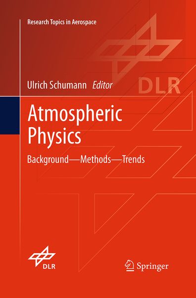 Produktbild: Atmospheric Physics