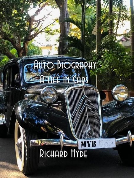 Produktbild: Auto Biography - A Life in Cars