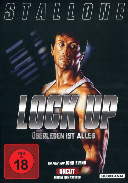 Produktbild: Lock up - &Uuml;berleben ist alles / Digital Remastered