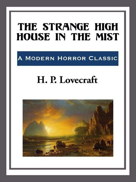 Produktbild: The Strange High House in the Mist