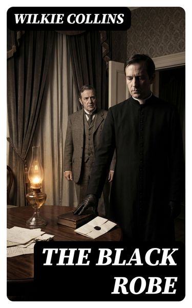 Produktbild: The Black Robe