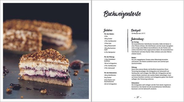 Produktbild: Himmlische Torten von den Uplengener Landfrauen
