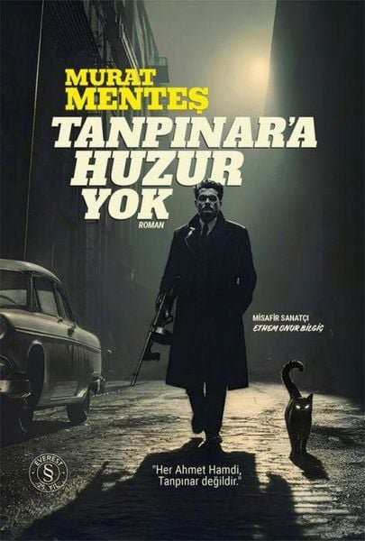 Produktbild: Tanpinara Huzur Yok Ciltli