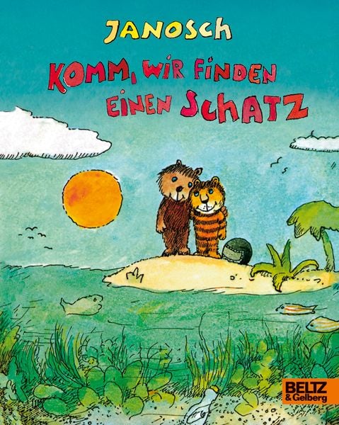 Produktbild: Komm, wir finden einen Schatz