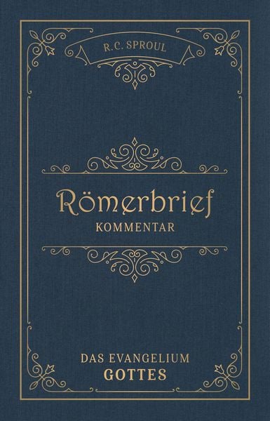 Produktbild: R&ouml;merbrief-Kommentar
