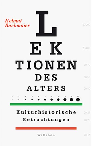 Produktbild: Lektionen des Alters