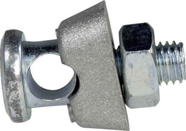 Produktbild: AS Schwabe Erdklemme f&uuml;r Staberder 20117 Inhalt: 1St.