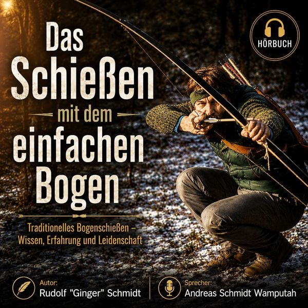 Produktbild: Das Schiessen mit dem einfachen Bogen