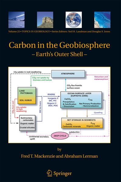 Produktbild: Carbon in the Geobiosphere