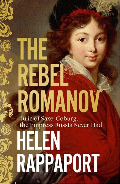 Produktbild: The Rebel Romanov