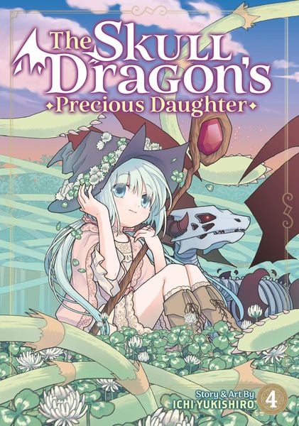 Produktbild: The Skull Dragon's Precious Daughter Vol. 4
