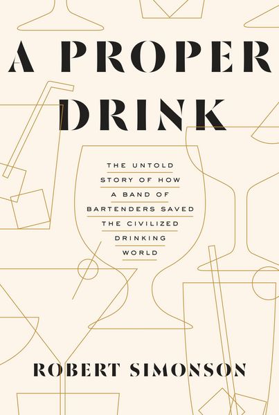 Produktbild: A Proper Drink